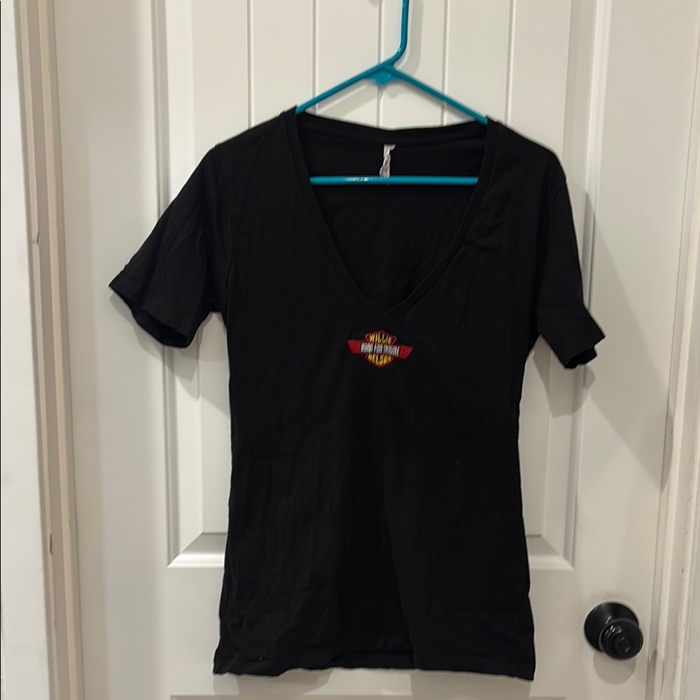 Willie Nelson vintage tee